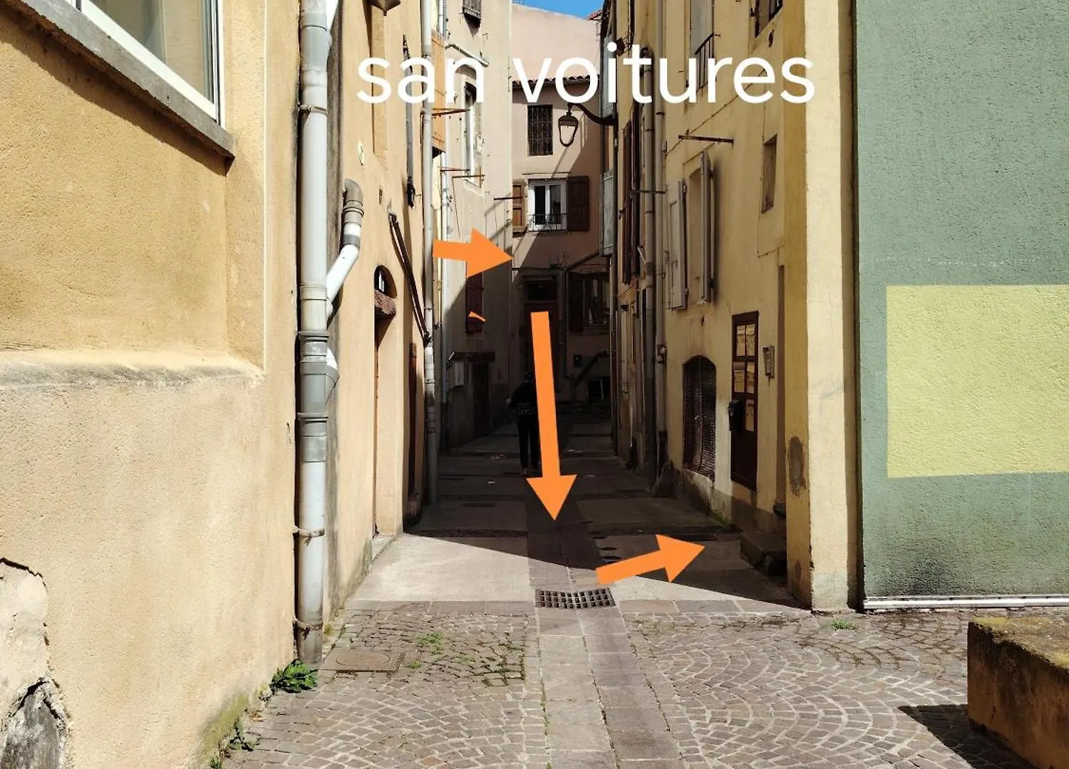 Appartement A Millau